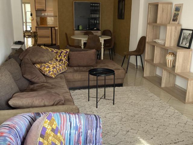 Superbe appartement meublé à NICE