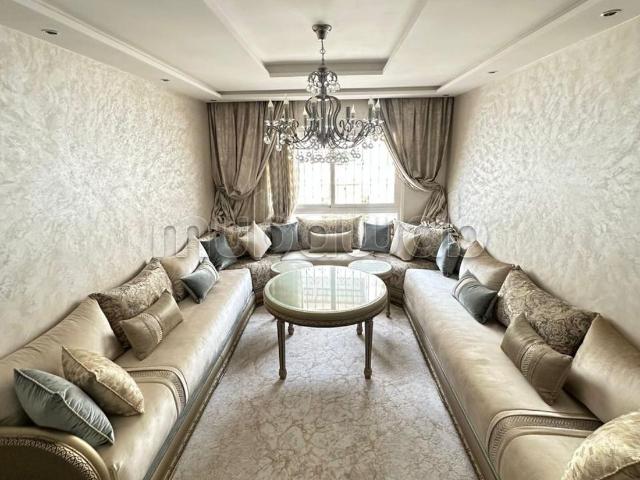 Superbe appartement meublé à Aida village