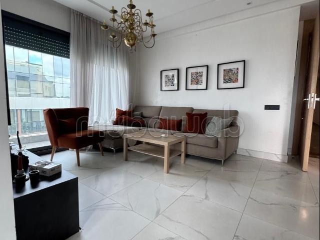 Superbe appartement meublé à louer à Oasis