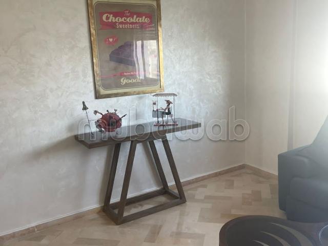 Superbe appartement meublé à louer à Racine