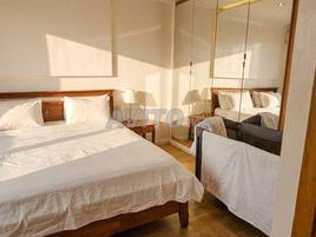 Superbe appartement meublé à louer Belvédère
