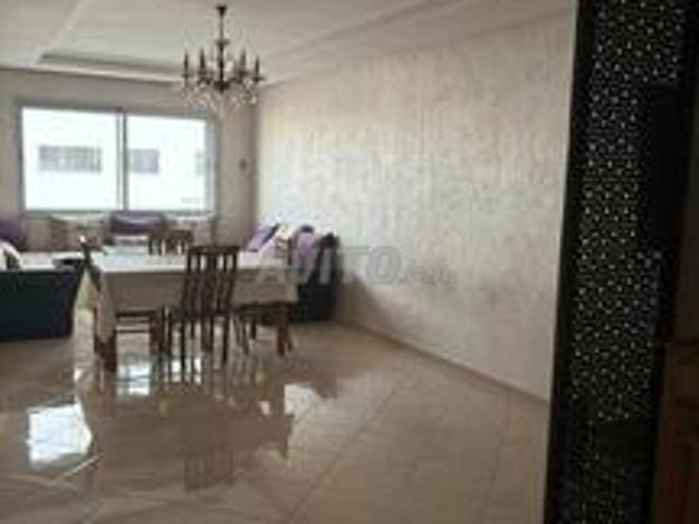 Superbe appartement meublé à louer Belvédère