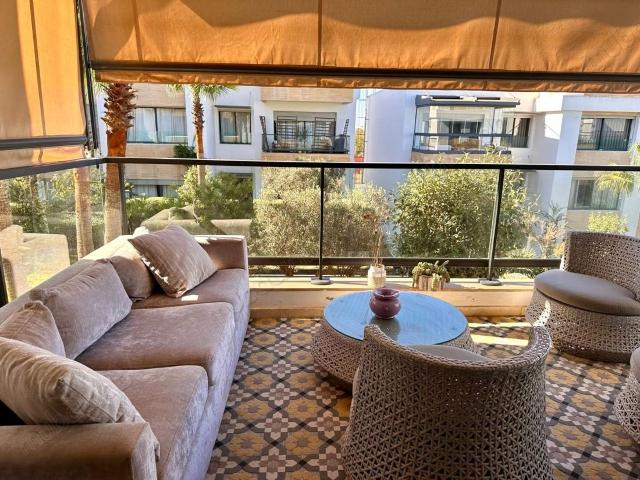 Superbe appartement Meublé à louer DAR BOUAZZA