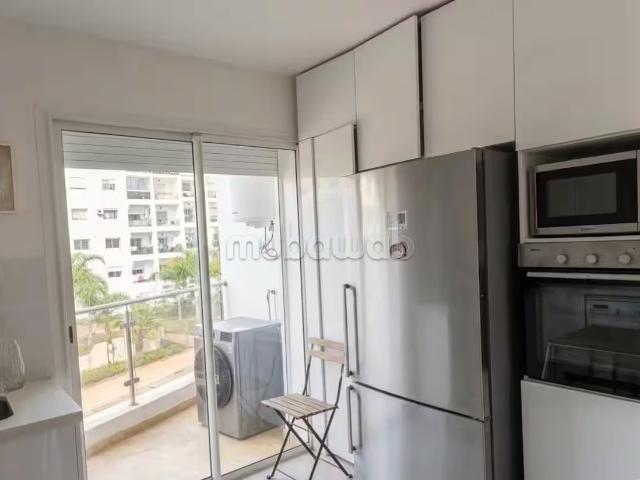Superbe appartement meublé à louer