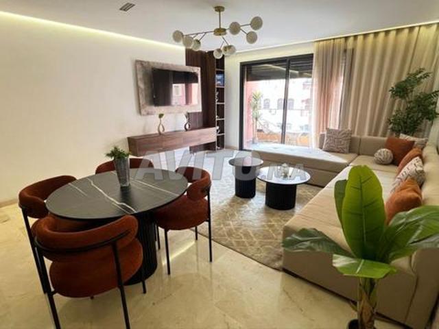 Superbe appartement meublé à louer