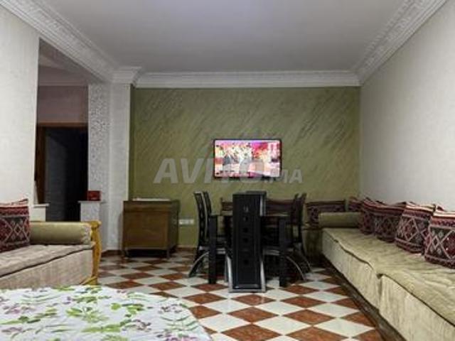 Superbe appartement meublé à 20 pas de la plage – Martil