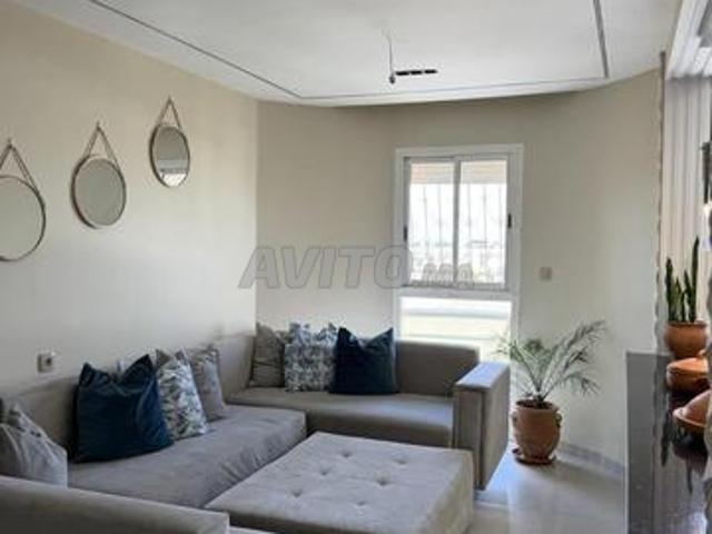 Superbe Appartement meublé a 2 pas de l’ENCG