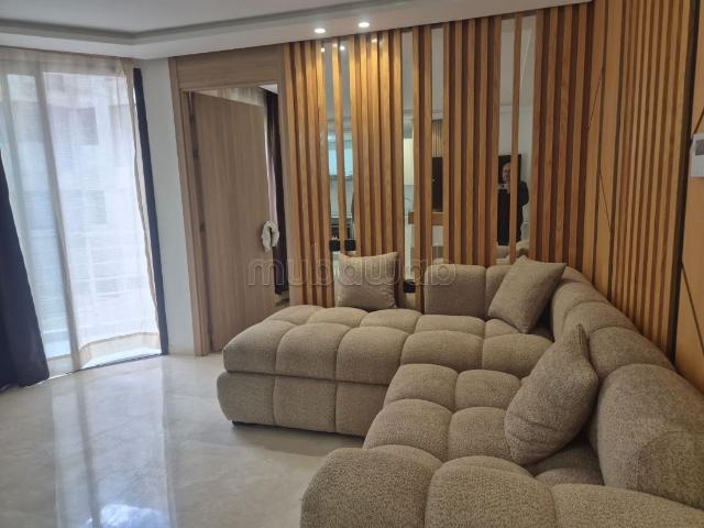 Superbe Appartement Meublé en Location Hay Riad