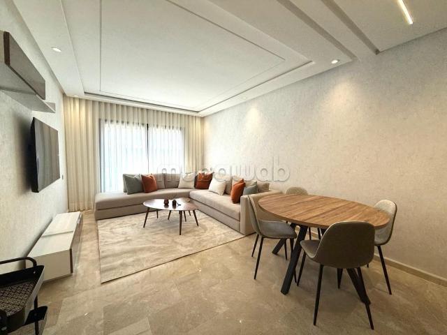 Superbe appartement meublé neuf à louer –près de l’hôpital cheikh khalifa