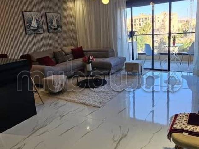 Superbe Appartement Meublée Avec Terasse