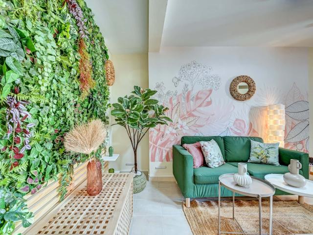 Superbe Appartement Neuf 3 chambres proche centre ville Marseille Blancarde