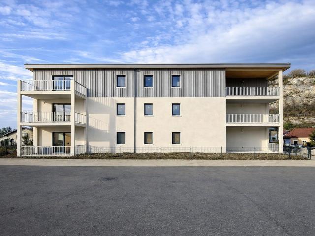 Superbe appartement neuf 4 pièces à Culoz