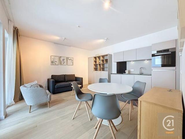 Superbe appartement neuf avec terrasse – PEB A