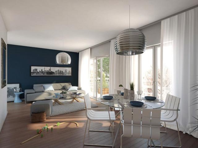 Superbe Appartement Neuf – Opportunité Rare à Saisir ! 1 pièce, 30 m²