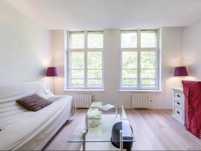 Superbe appartement au coeur du vieux Lille