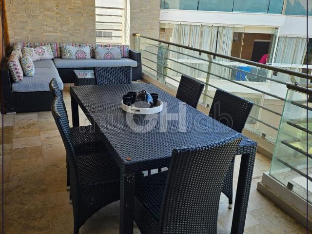 Superbe appartement aux Perles de Tamaris