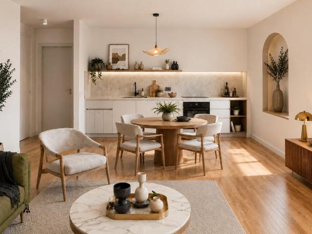 SUPERBE appartement avec BALCON