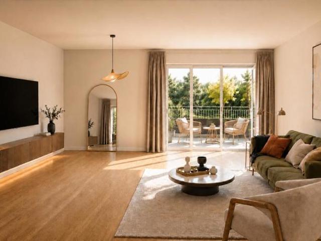 SUPERBE appartement avec BALCON