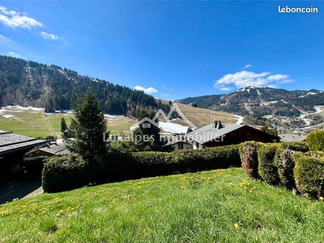 Superbe appartement avec garage à La Clusaz