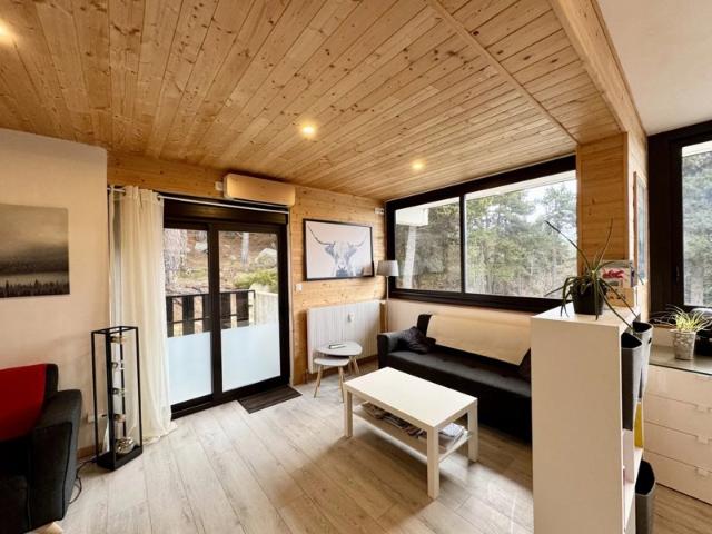 Superbe appartement avec garage
