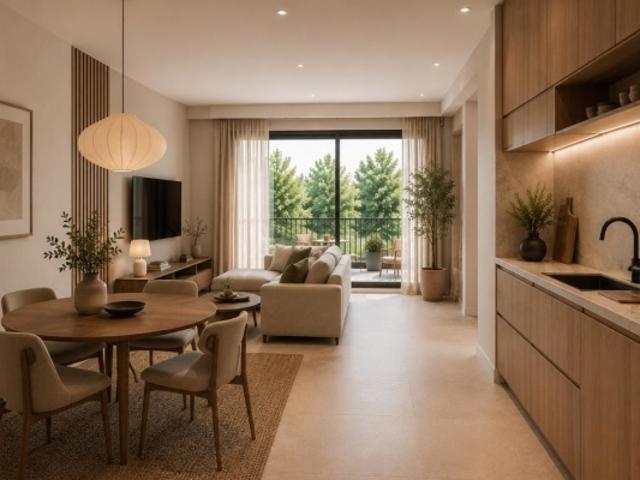 SUPERBE appartement avec GRAND BALCON