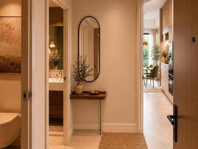 SUPERBE appartement avec GRAND BALCON