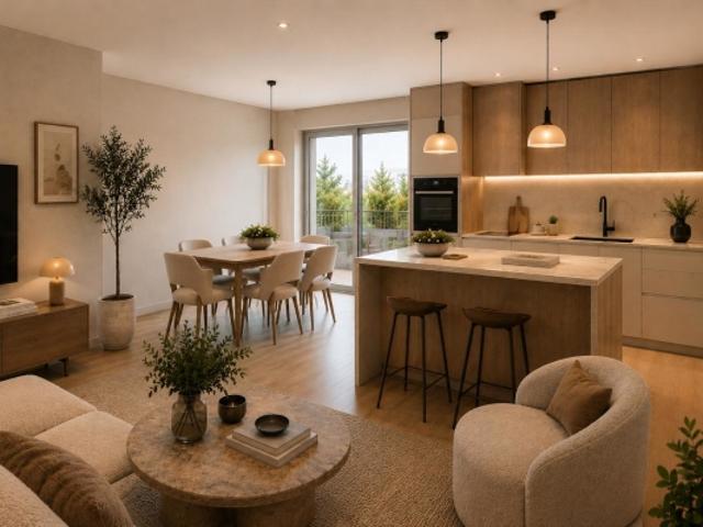SUPERBE appartement avec GRANDE TERRASSE
