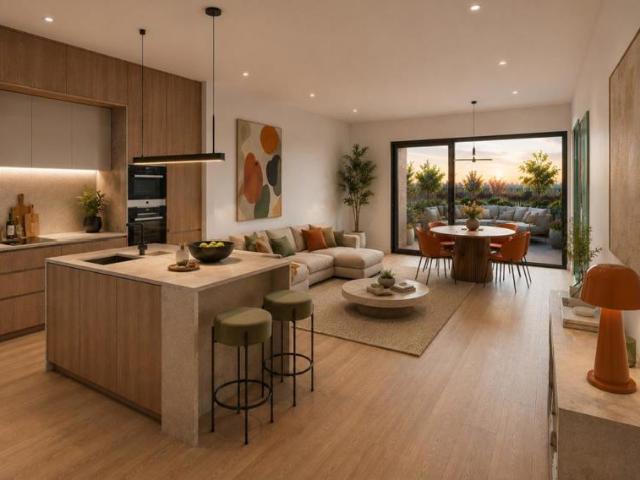 SUPERBE APPARTEMENT AVEC TERRASSE