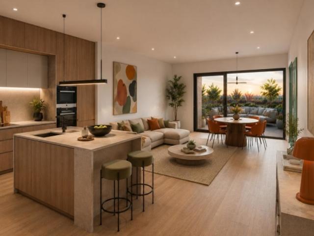 SUPERBE APPARTEMENT AVEC TERRASSE