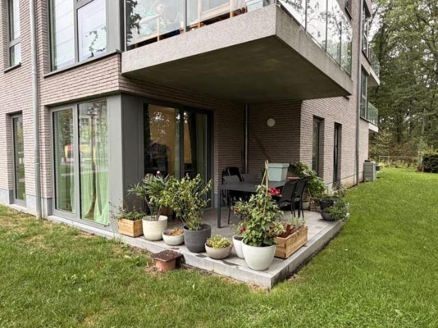 Superbe appartement avec terrasse