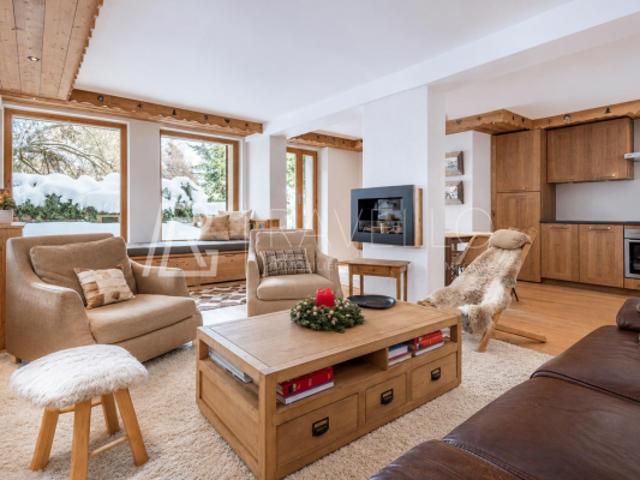 Superbe appartement avec terrasse Rochebrune, proche centr