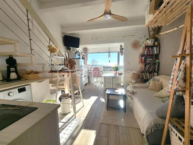 Superbe appartement avec vue mer et piscine