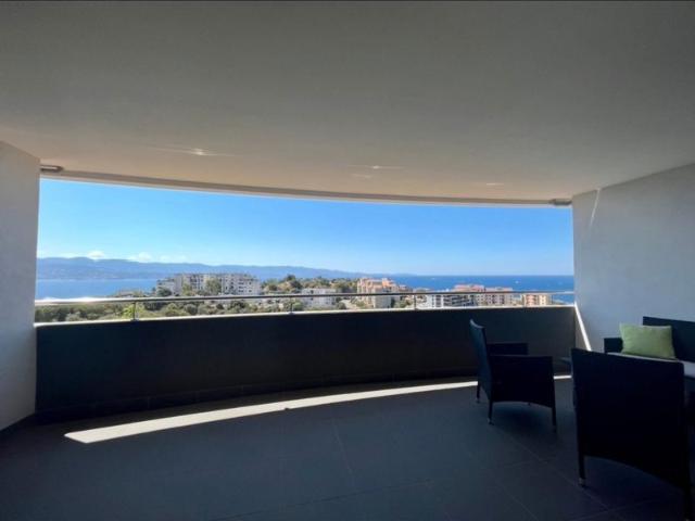 Superbe appartement avec vue mer panoramique