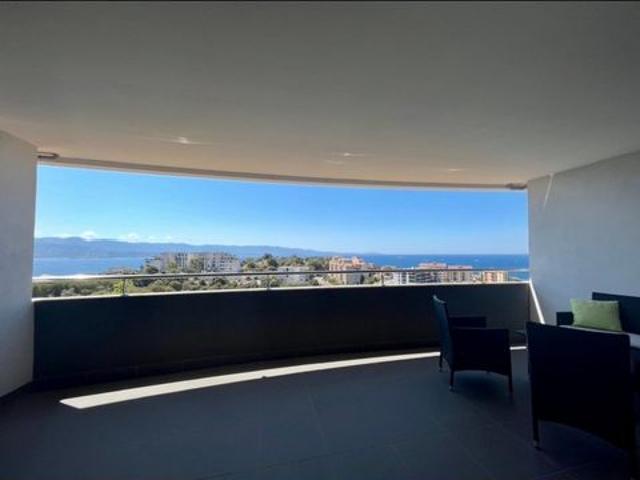 Superbe appartement avec vue mer panoramique