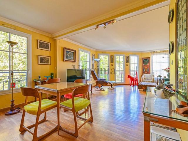 Superbe appartement avec vue imprenable sur la Marne 69,36 m² Maisons Alfort