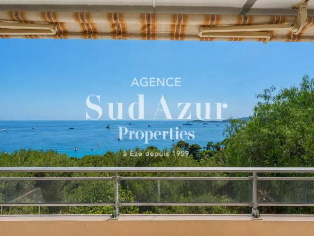 Superbe appartement avec vue panoramique sur la mer