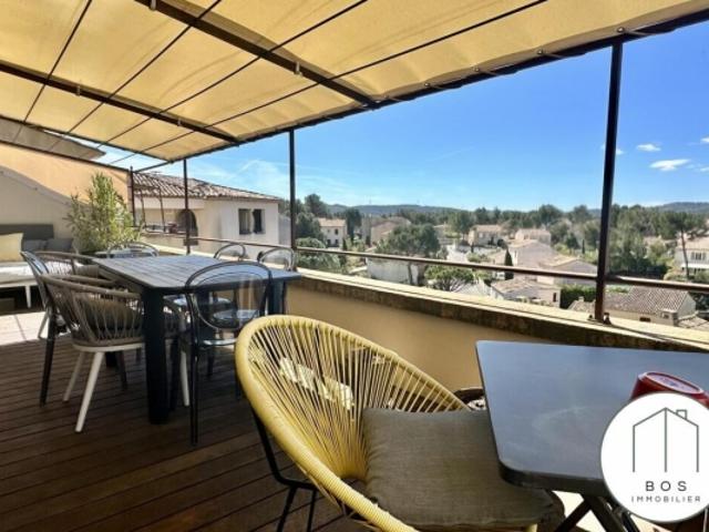 Superbe appartement avec vue panoramique