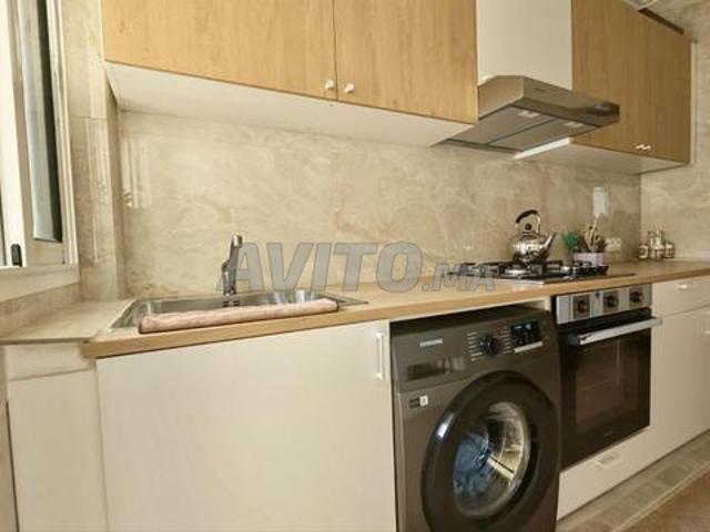 Superbe appartement à Bourgone