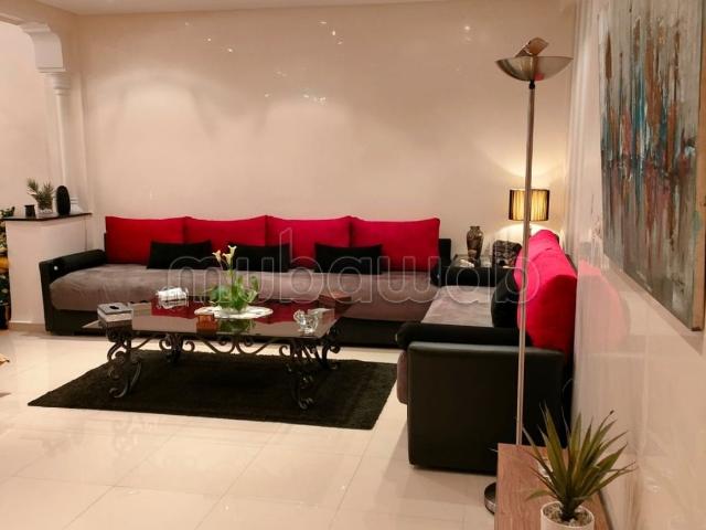 Superbe Appartement à BD Socrate, 102 m²