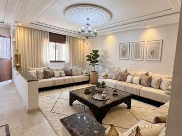 Superbe appartement à louer
