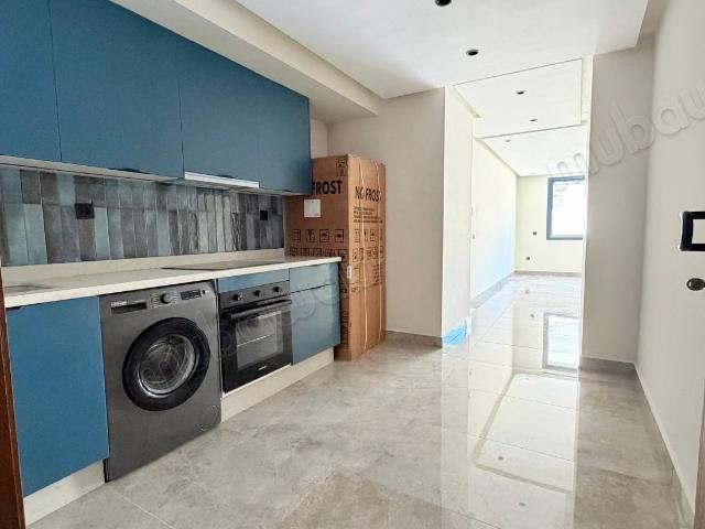 Superbe appartement à louer à Belvédère. 1 Pièce. Résidence avec concierge, climatisation générale