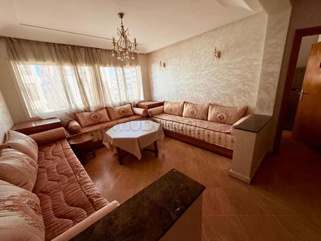 Superbe appartement à louer à Belvédère. Surface de 80 m². Meublé