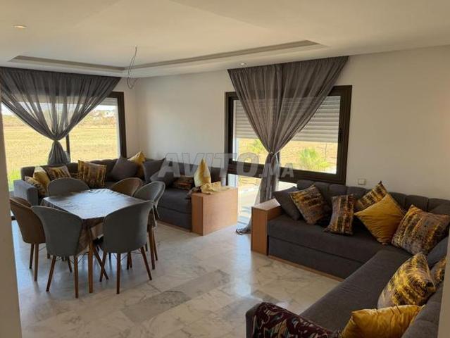 Superbe appartement à louer à Dar Bouazza