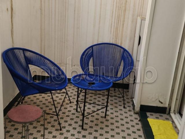 Studio meublé neuf à louer à gautier