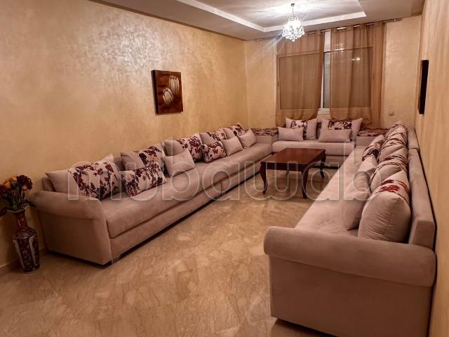 Superbe appartement à louer à Les Hôpitaux. Meublé
