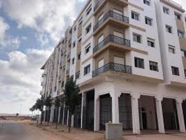 Superbe appartement à louer à Oulfa. 2 belles chambres. Meublé