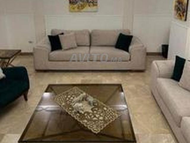 Superbe appartement à louer Ain Sebaa