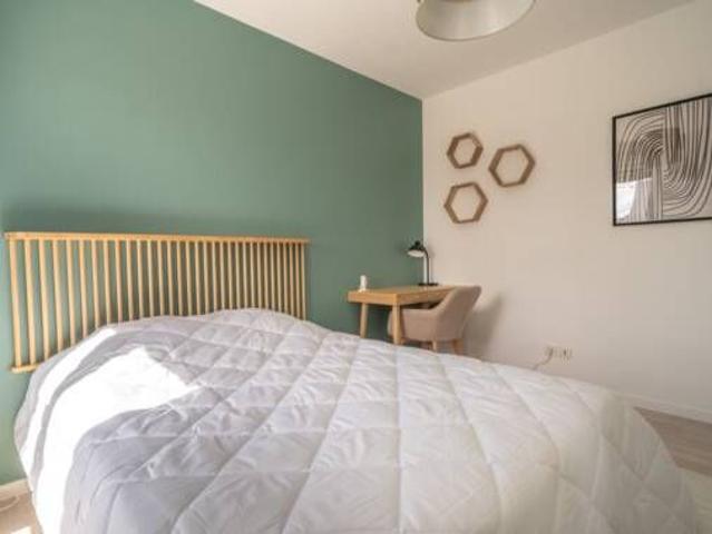 Superbe appartement à louer en coliving de 93 m² sur l'île de Nantes