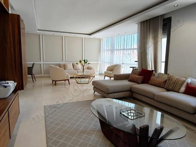 Superbe Appartement à louer MEUBLÉ à GAUTHIER