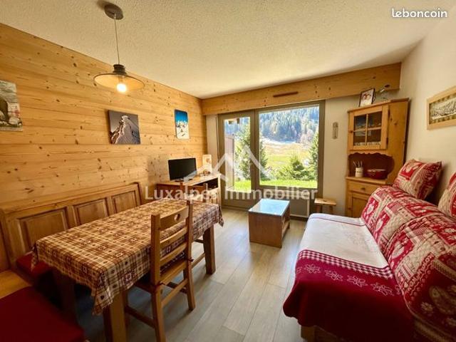 Superbe appartement à La Clusaz
